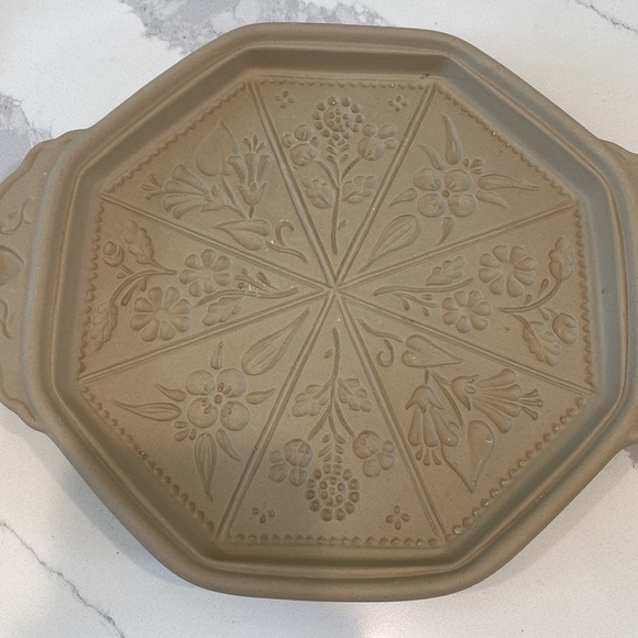Like NEW - Vintage Shortbread Ceramic Pans - Beautiful! (Set A) - Picture 3 of 8